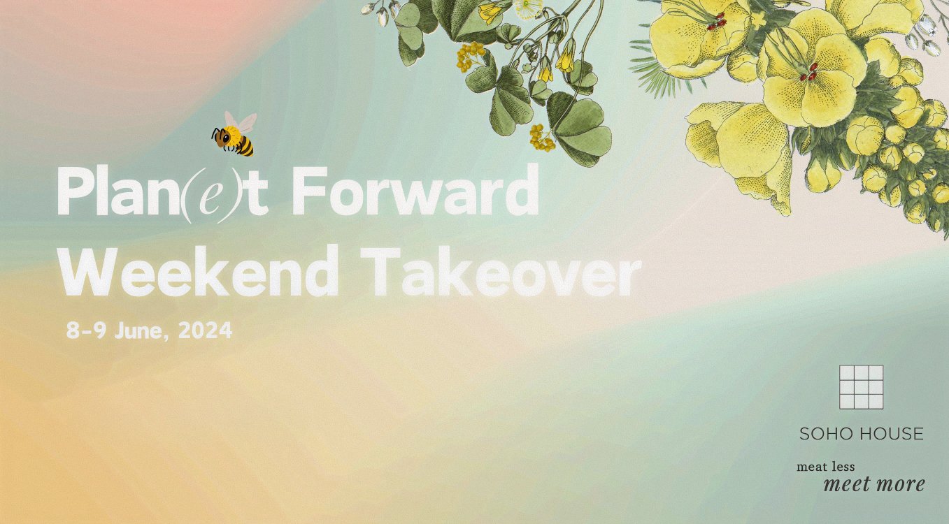 Meat Less, Meet More extra